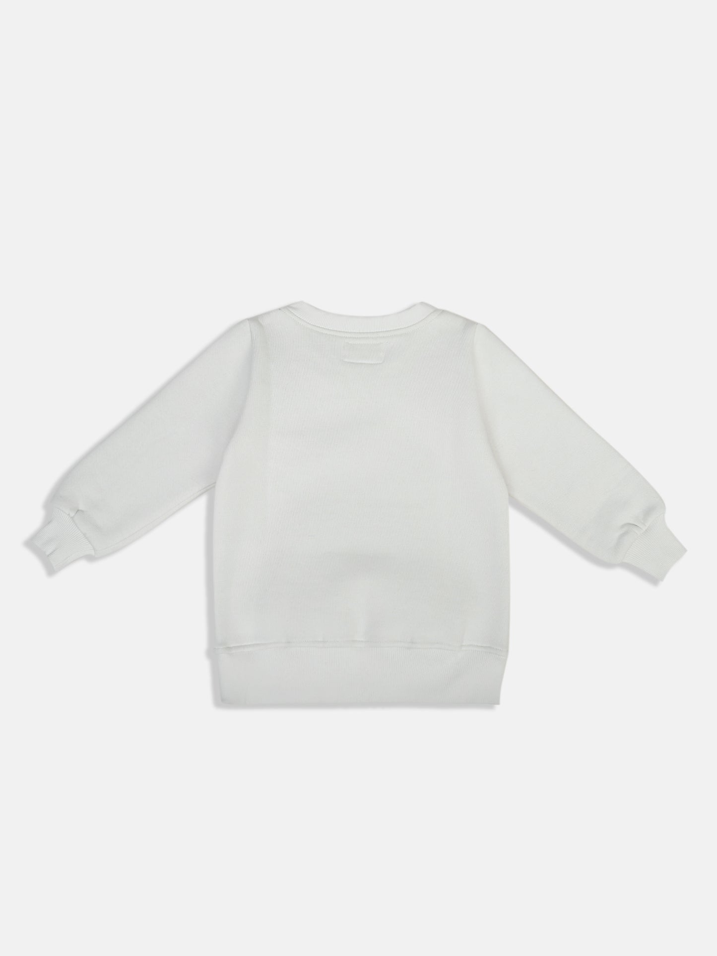 Boys’ Winter Sweatshirt & Bottom Set – Dinosaur & Sun Print - ITSYBOO