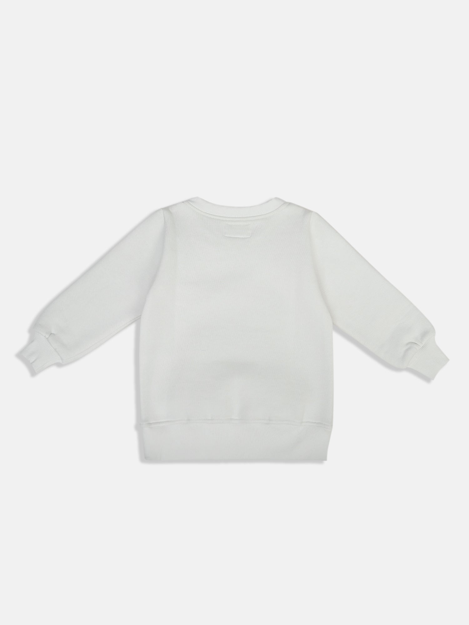 Boys’ Winter Sweatshirt & Bottom Set – Dinosaur & Sun Print - ITSYBOO