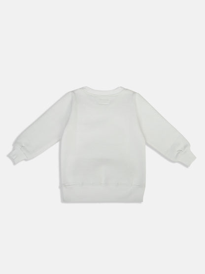Boys’ Winter Sweatshirt & Bottom Set – Dinosaur & Sun Print - ITSYBOO