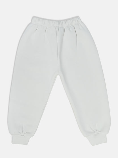 Boys’ Winter Sweatshirt & Bottom Set – Dinosaur & Sun Print - ITSYBOO