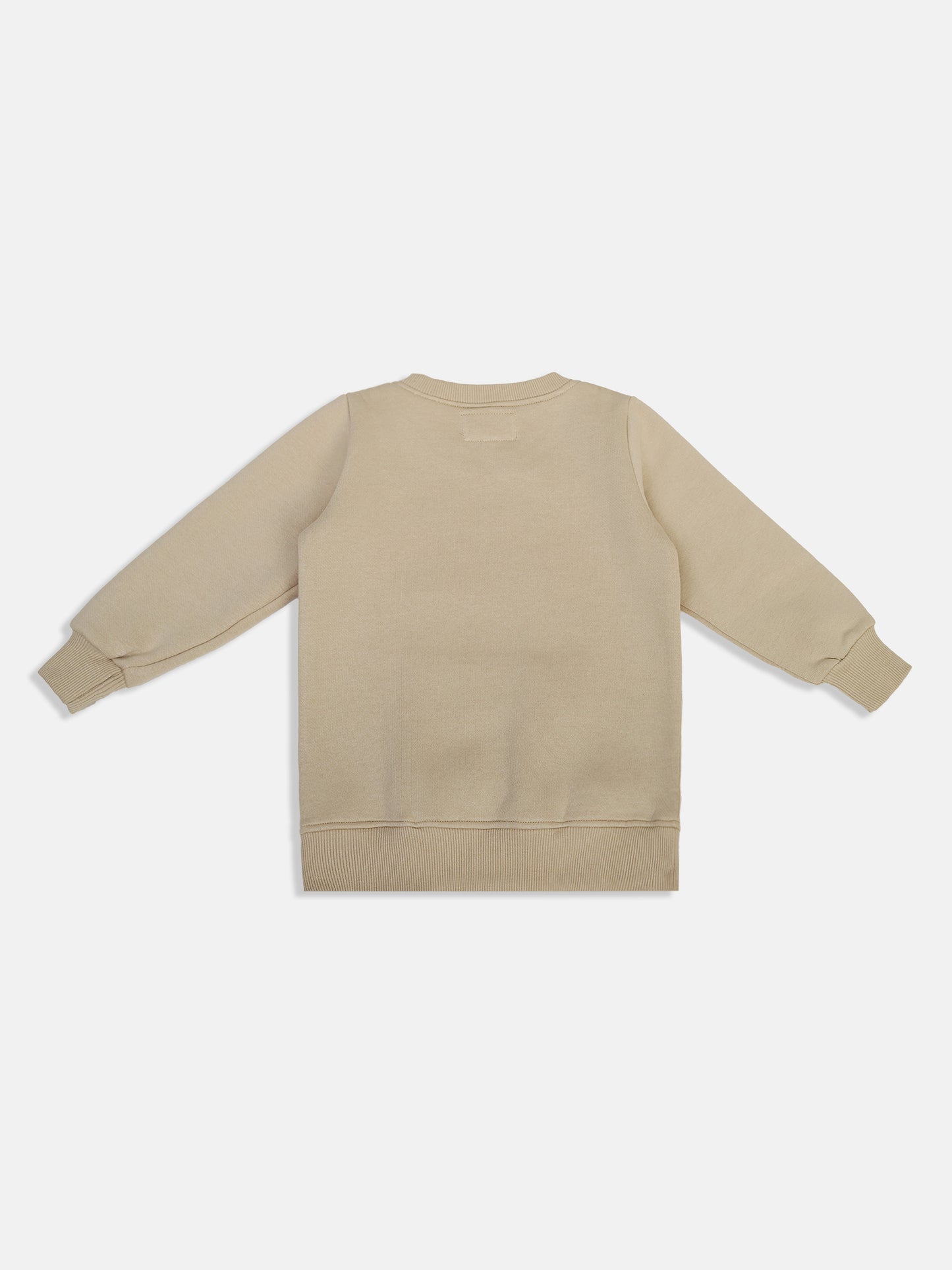 Boys’ Winter Sweatshirt & Bottom Set – Rocket Dream Print - ITSYBOO