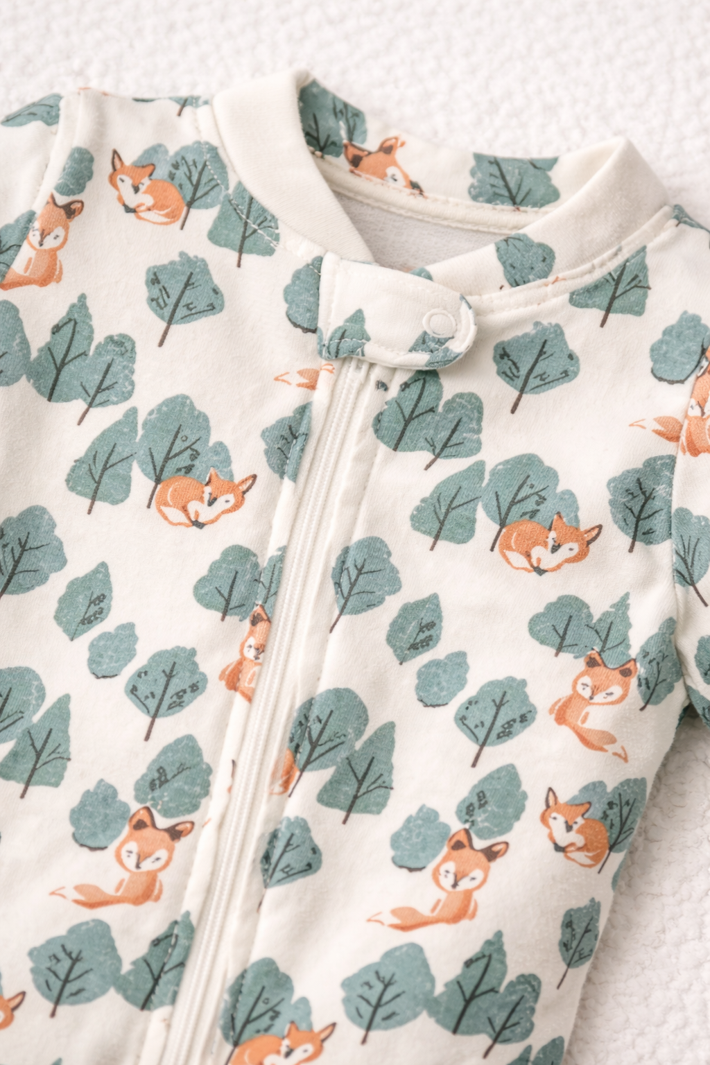 Crafty Fox Footsie - ITSYBOO