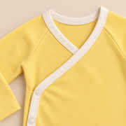 Full Sleeve Baby Kimono - Solids