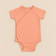 Half Sleeve Baby Kimono - Solids