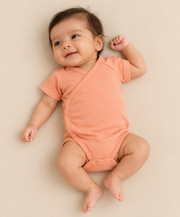 Half Sleeve Baby Kimono - Solids