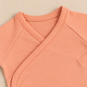 Half Sleeve Baby Kimono - Solids
