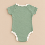 Half Sleeve Baby Kimono - Solids