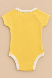 Half Sleeve Baby Kimono - Solids