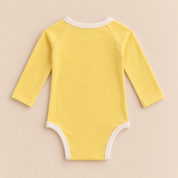 Full Sleeve Baby Kimono - Solids - ITSYBOO