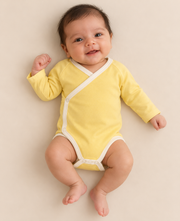 Full Sleeve Baby Kimono - Solids
