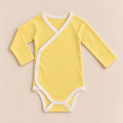 Full Sleeve Baby Kimono - Solids