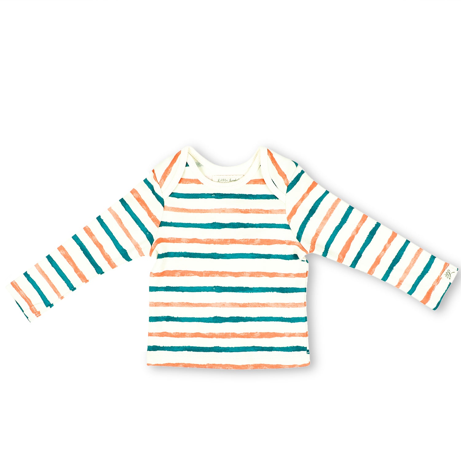 FULL SLEEVE TSHIRT - STRIPE HYPE - ITSYBOO