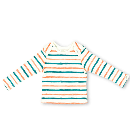 FULL SLEEVE TSHIRT - STRIPE HYPE - ITSYBOO