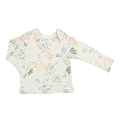 FULL SLEEVE TSHIRT -UNDER WATER WORLD - ITSYBOO