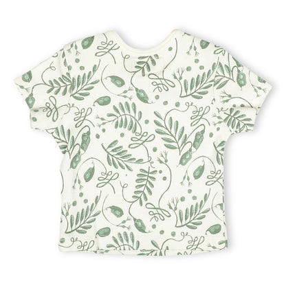 HALF SLEEVE TSHIRT- THE WILD VINE - ITSYBOO