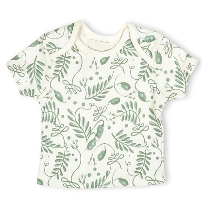HALF SLEEVE TSHIRT- THE WILD VINE - ITSYBOO