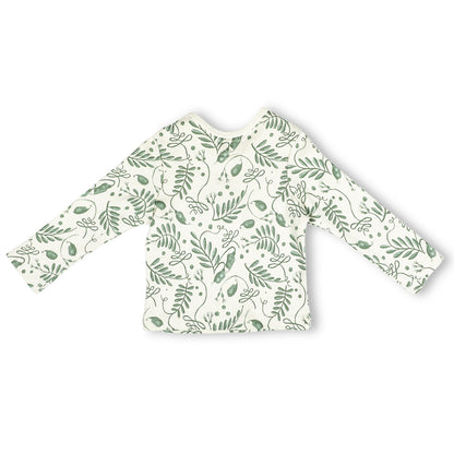 BUTTON DOWN TSHIRT- THE WILD VINE - ITSYBOO