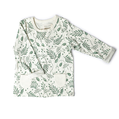 BUTTON DOWN TSHIRT- THE WILD VINE - ITSYBOO