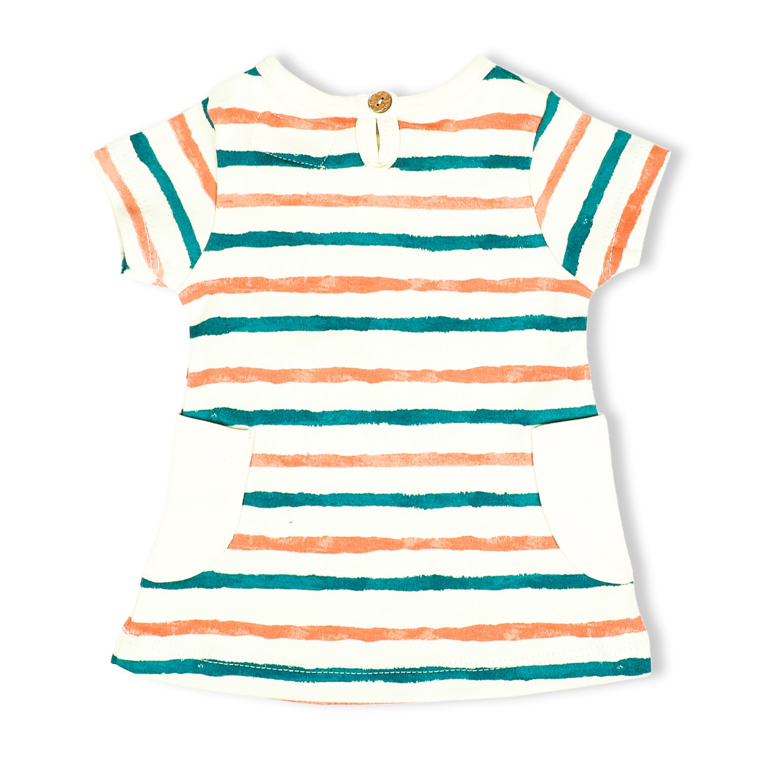 DRESS- STRIPE HYPE - ITSYBOO