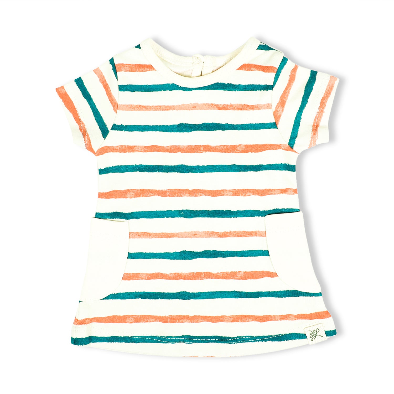 DRESS- STRIPE HYPE - ITSYBOO