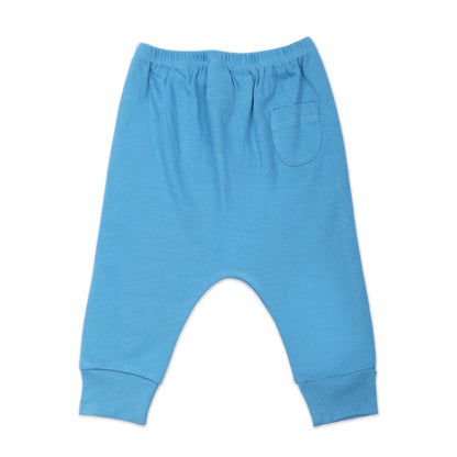 JOGGERS- AQUA