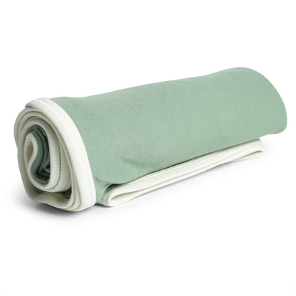 WRAP SHEET- SAGE GREEN - ITSYBOO