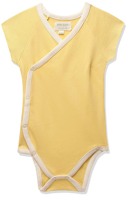 HALF SLEEVE KIMONO- SUNNY SIDE UP - ITSYBOO
