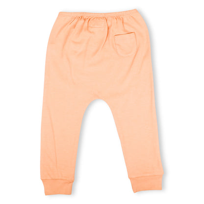 JOGGERS- CORAL BLUSH - ITSYBOO