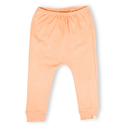 JOGGERS- CORAL BLUSH - ITSYBOO