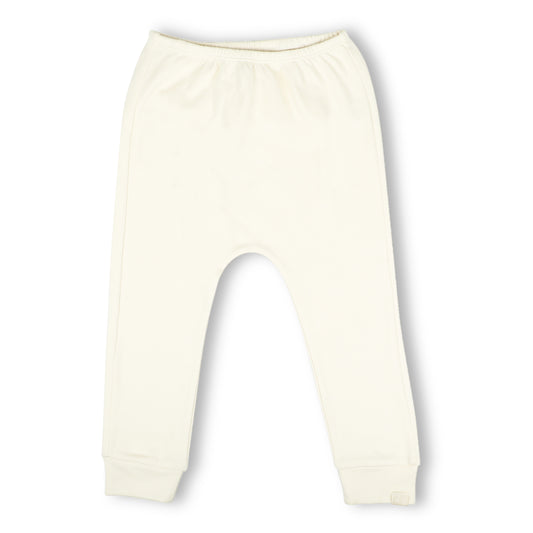 JOGGERS- CHALK WHITE - ITSYBOO