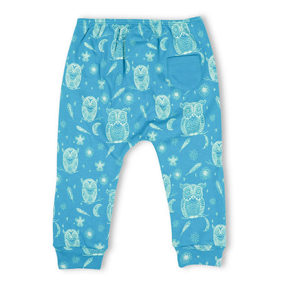 JOGGERS- HOOT HOOT OWL - ITSYBOO