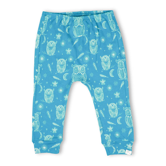 JOGGERS- HOOT HOOT OWL - ITSYBOO