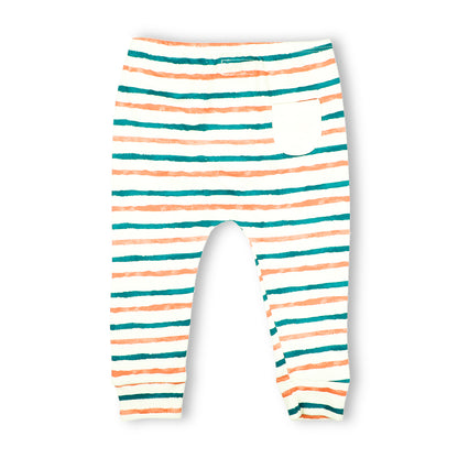 JOGGERS- STRIPE HYPE - ITSYBOO