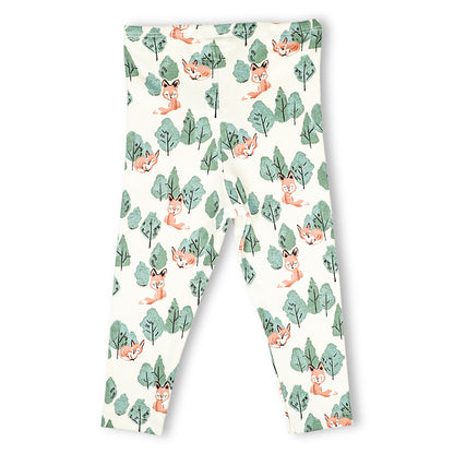 LEGGINGS- CRAFTY FOX - ITSYBOO