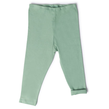 LEGGINGS- SAGE GREEN