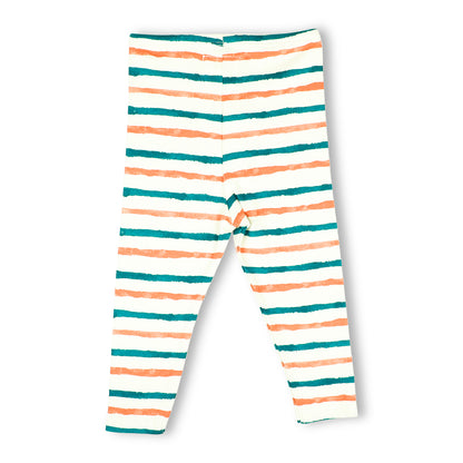LEGGINGS- STRIPE HYPE