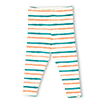 LEGGINGS- STRIPE HYPE