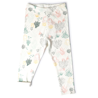 LEGGINGS- UNDER WATER WORLD