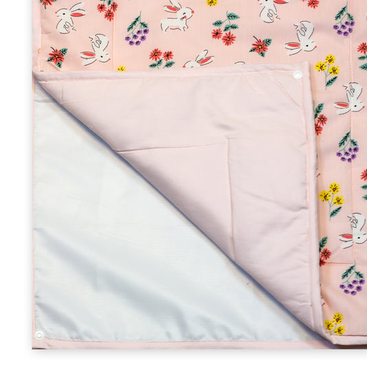 CHANGING MAT- RABBIT - ITSYBOO