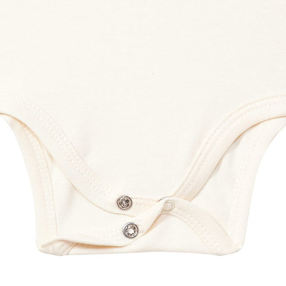 SLEEVELESS ONESIE- CHALK WHITE - ITSYBOO