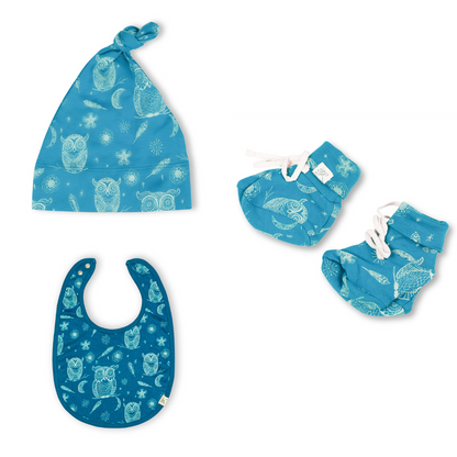 Hoot Hoot Owl- Winter Combo - ITSYBOO