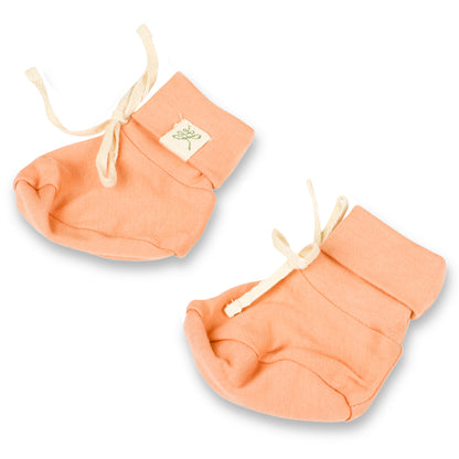 BABY SHOWER GIFT SET- CRAFTY FOX & CORAL BLUSH - ITSYBOO