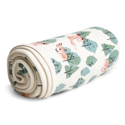 WRAP SHEET- CRAFTY FOX - ITSYBOO