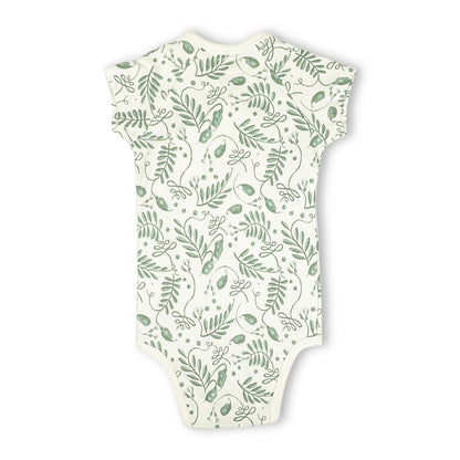 HALF SLEEVE KIMONO- THE WILD VINE - ITSYBOO