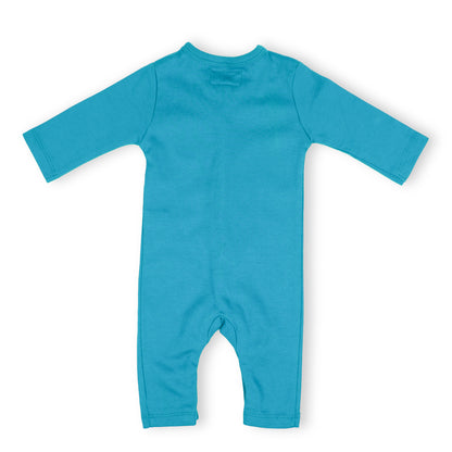 FULL SLEEVE ROMPER- SNOW FOAM - ITSYBOO