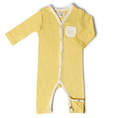 FULL SLEEVE ROMPER- SUNNY SIDE UP - ITSYBOO