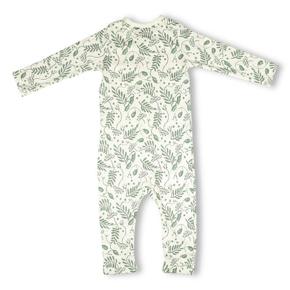 FULL SLEEVE ROMPER- THE WILD VINE - ITSYBOO