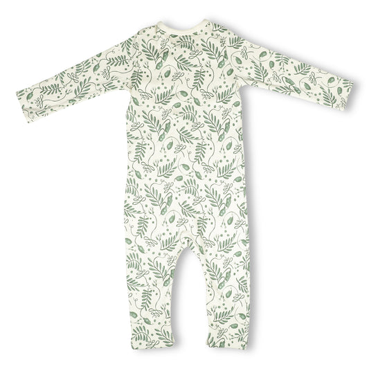 FULL SLEEVE ROMPER- THE WILD VINE - ITSYBOO
