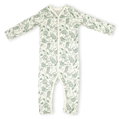 FULL SLEEVE ROMPER- THE WILD VINE - ITSYBOO