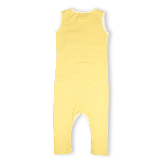 SLEEVELESS ROMPER- SUNNY SIDE UP - ITSYBOO